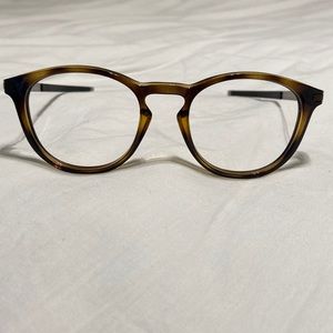 Oakley Men’s Frame “Pitchman R” Brown Tortoise Shell
